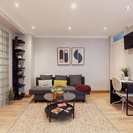 Kensington Nest Flat Apartment Londra Exterior foto