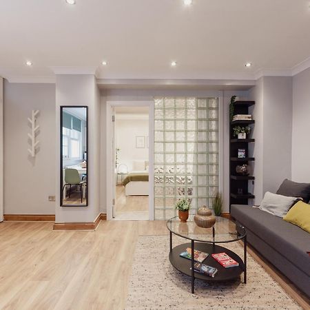 Kensington Nest Flat Apartment Londra Exterior foto