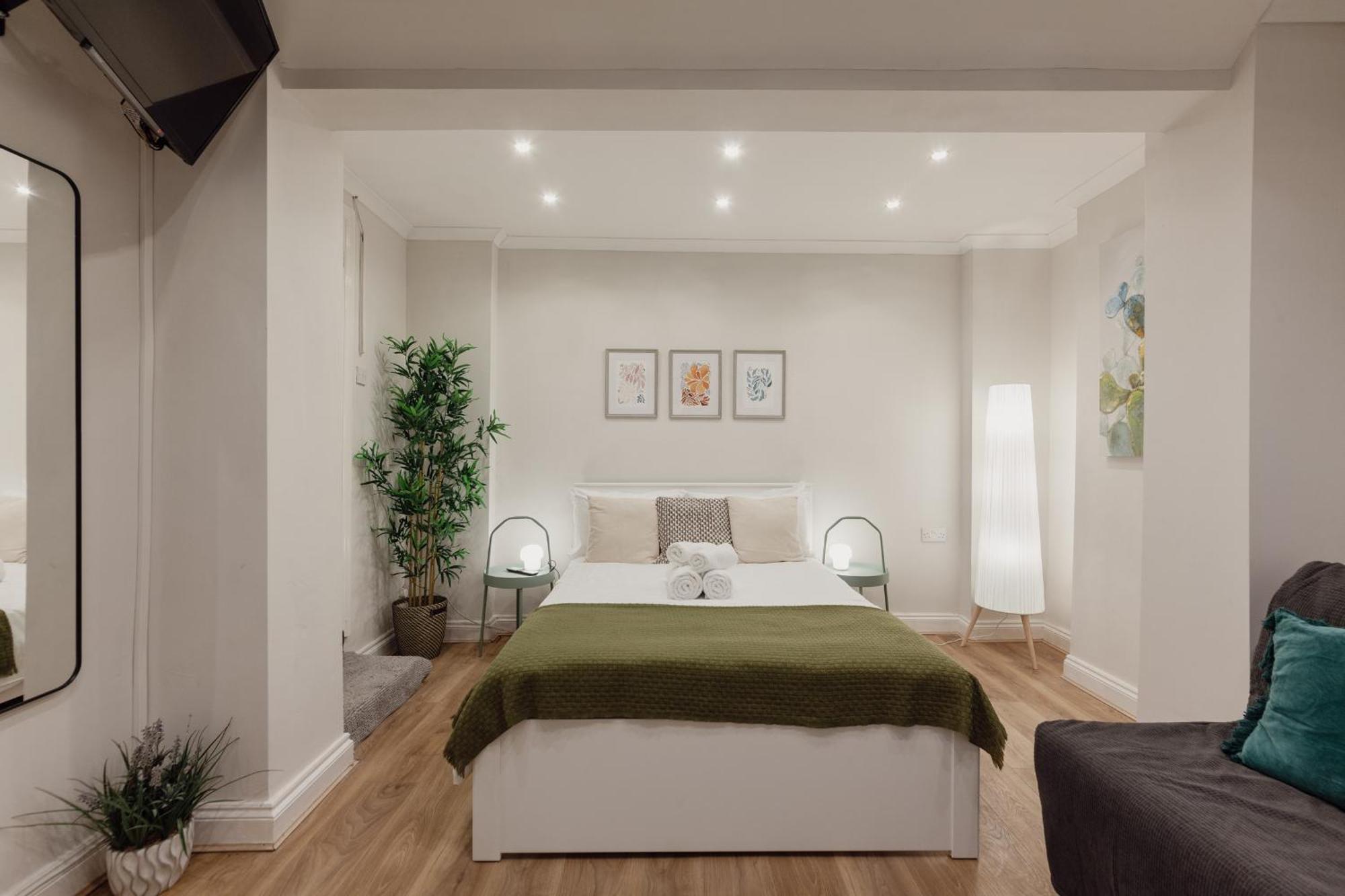 Kensington Nest Flat Apartment Londra Exterior foto
