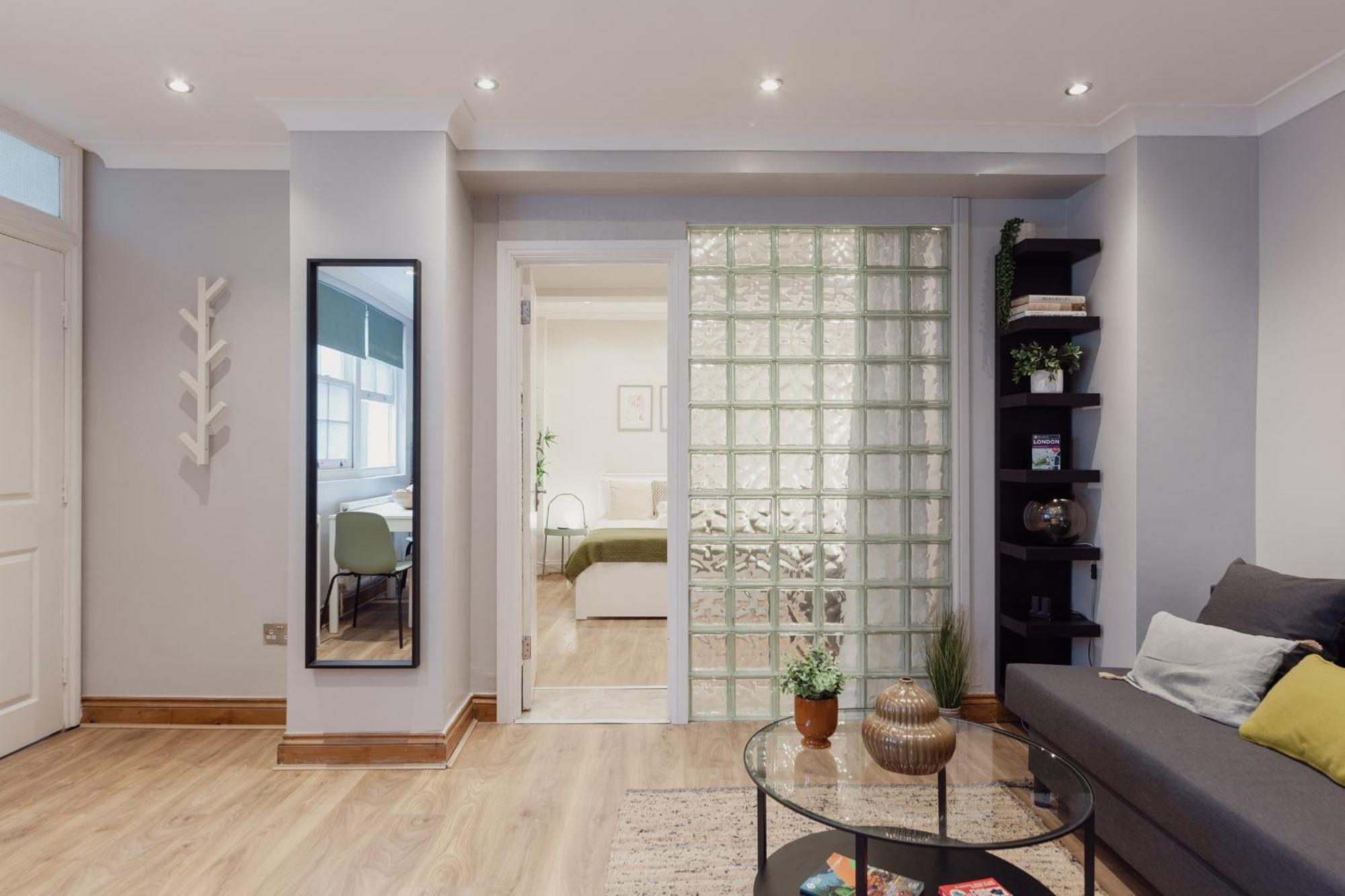 Kensington Nest Flat Apartment Londra Exterior foto