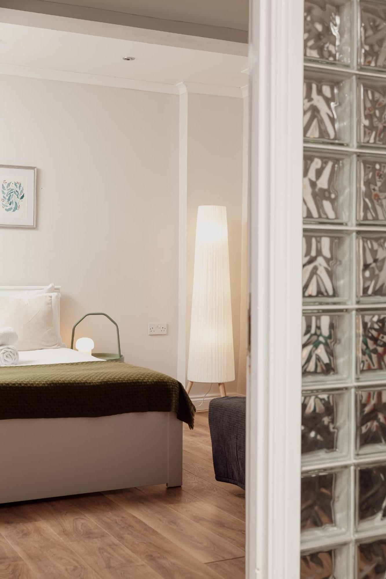 Kensington Nest Flat Apartment Londra Exterior foto