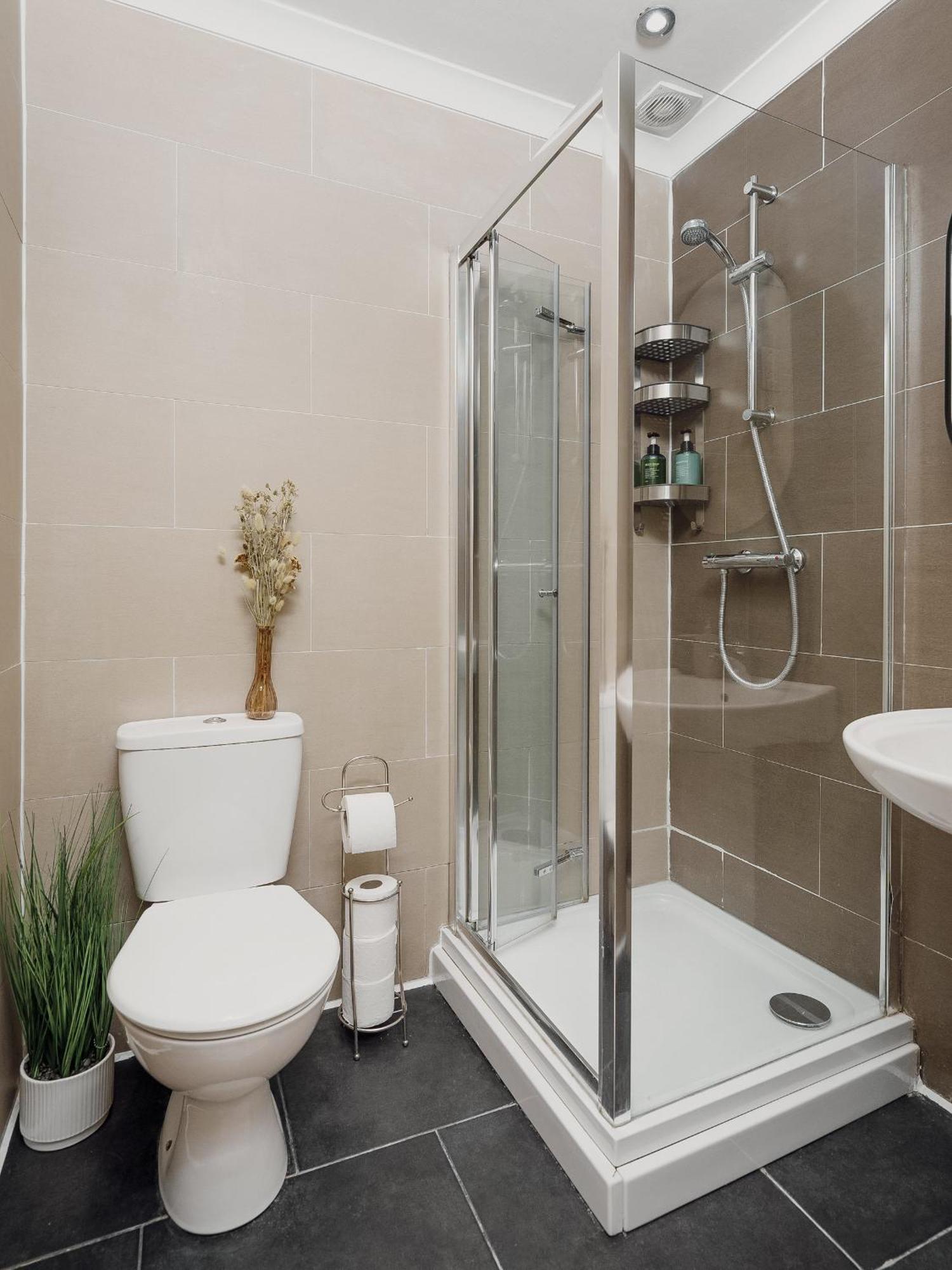 Kensington Nest Flat Apartment Londra Exterior foto