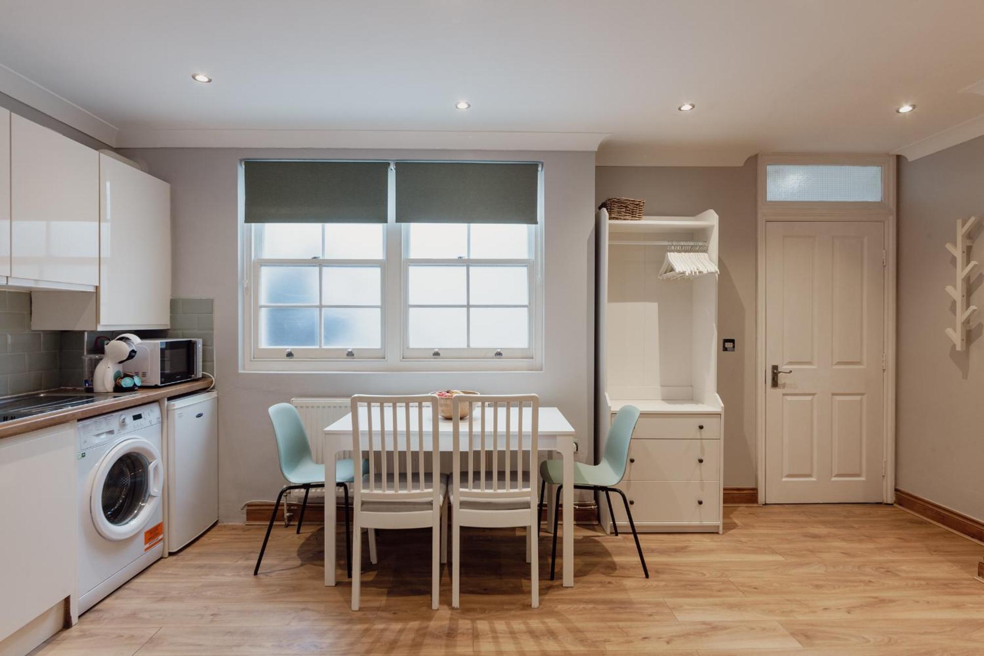 Kensington Nest Flat Apartment Londra Exterior foto