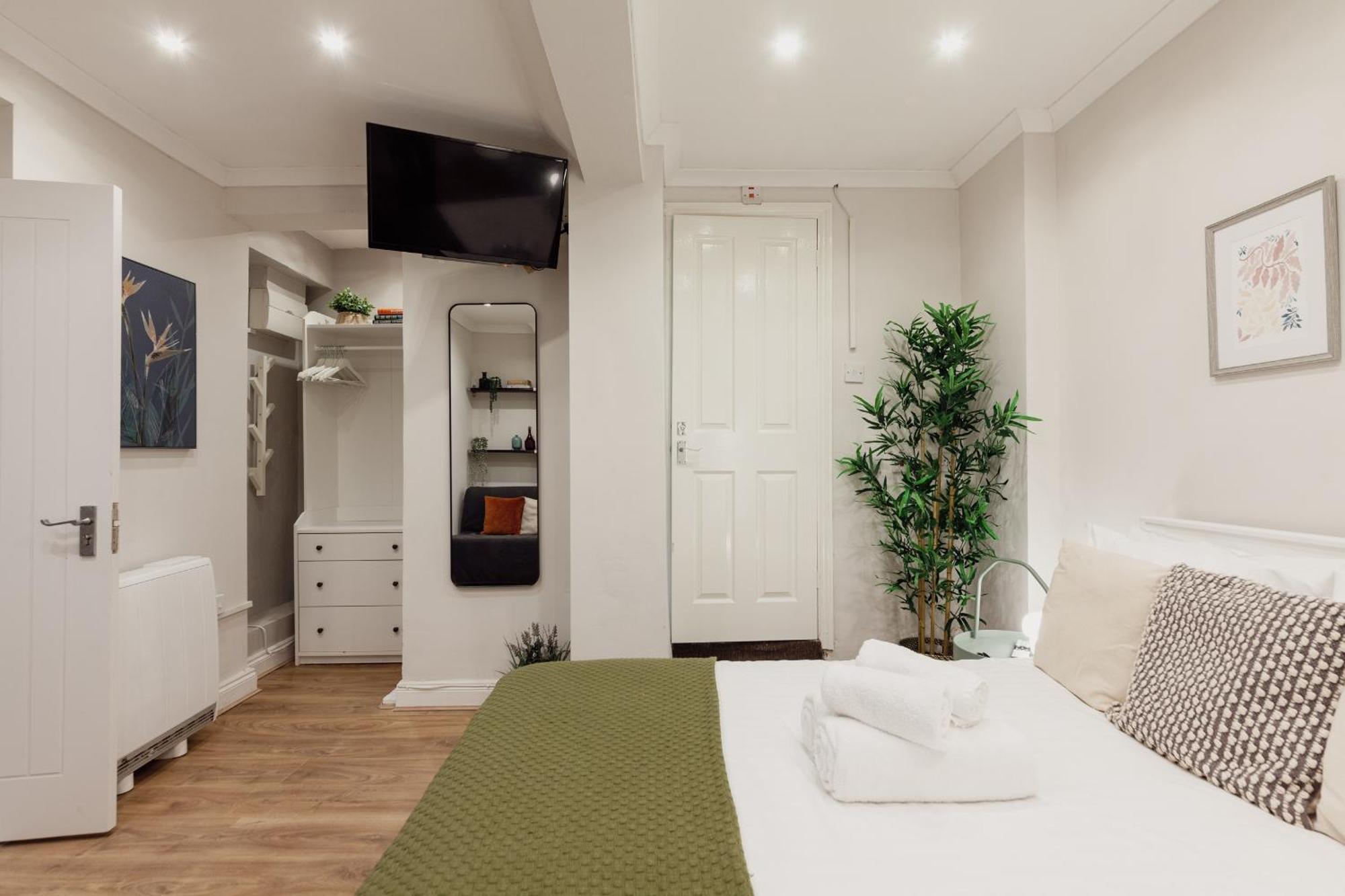 Kensington Nest Flat Apartment Londra Exterior foto