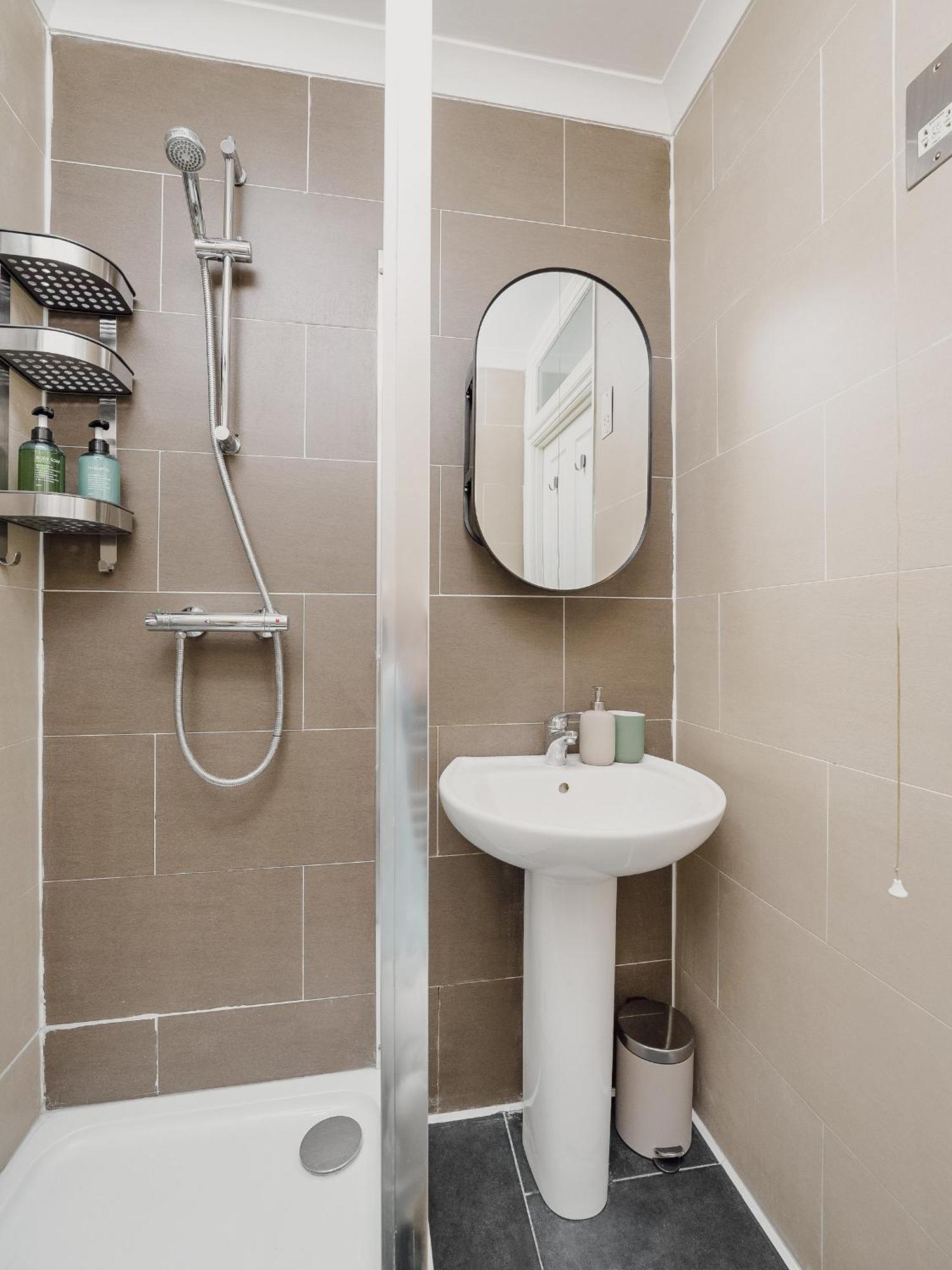 Kensington Nest Flat Apartment Londra Exterior foto