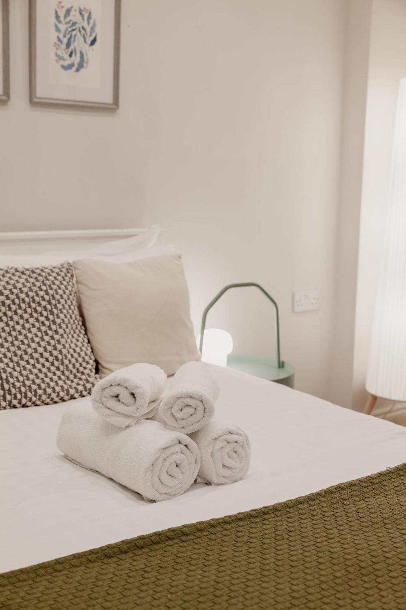 Kensington Nest Flat Apartment Londra Exterior foto